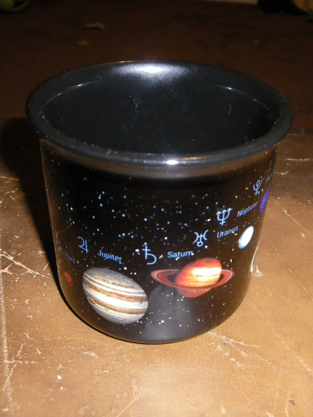 National Reconnaissance Center United States of America Ceramic Coffee Mug Rare!